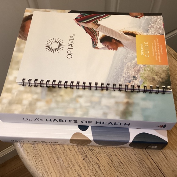 Optavia Habits of Health, LifeBook & Guide - Picture 10 of 10
